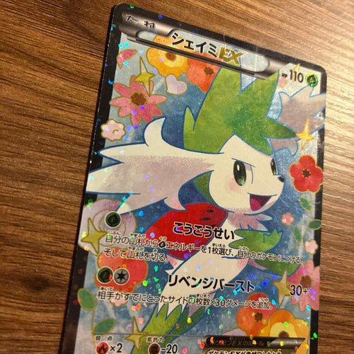 Pokemon Card Game Ex Sr Sc 021/020