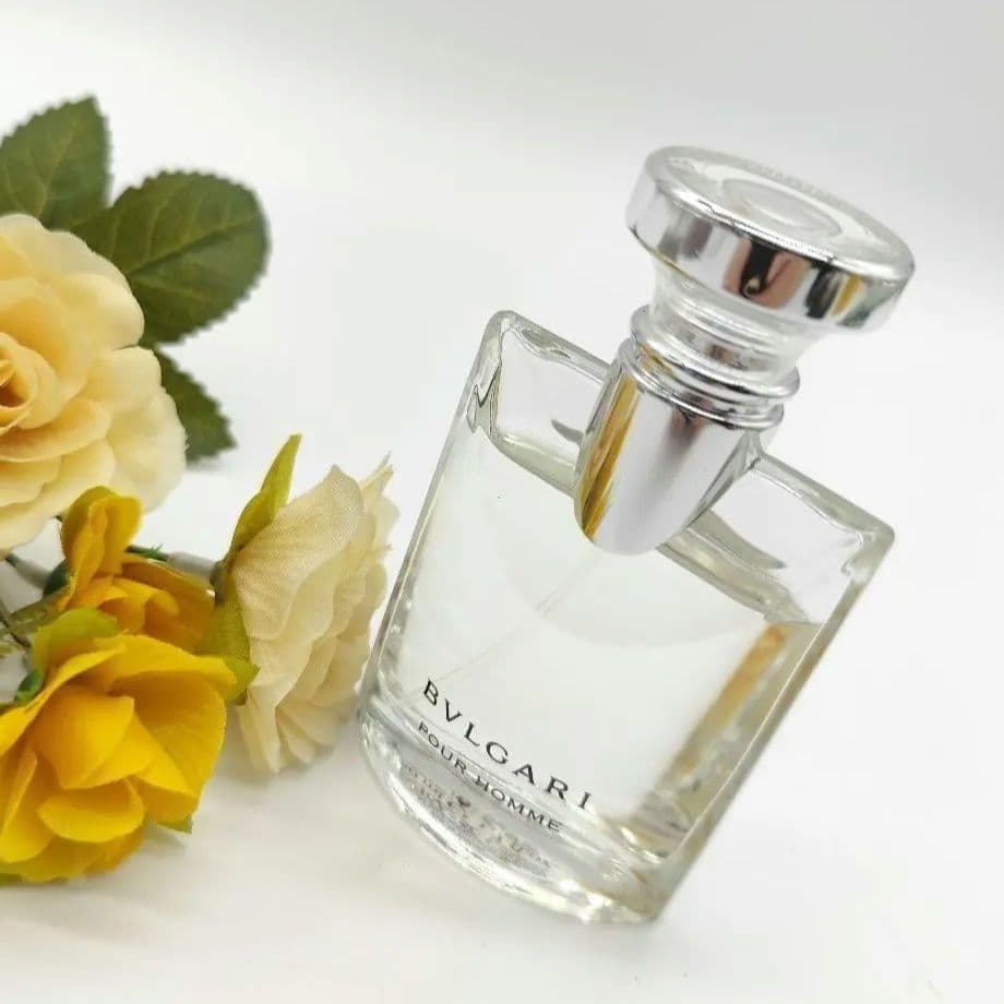 Bvlgari Perfume (Unisex) Pour Homme 50Ml