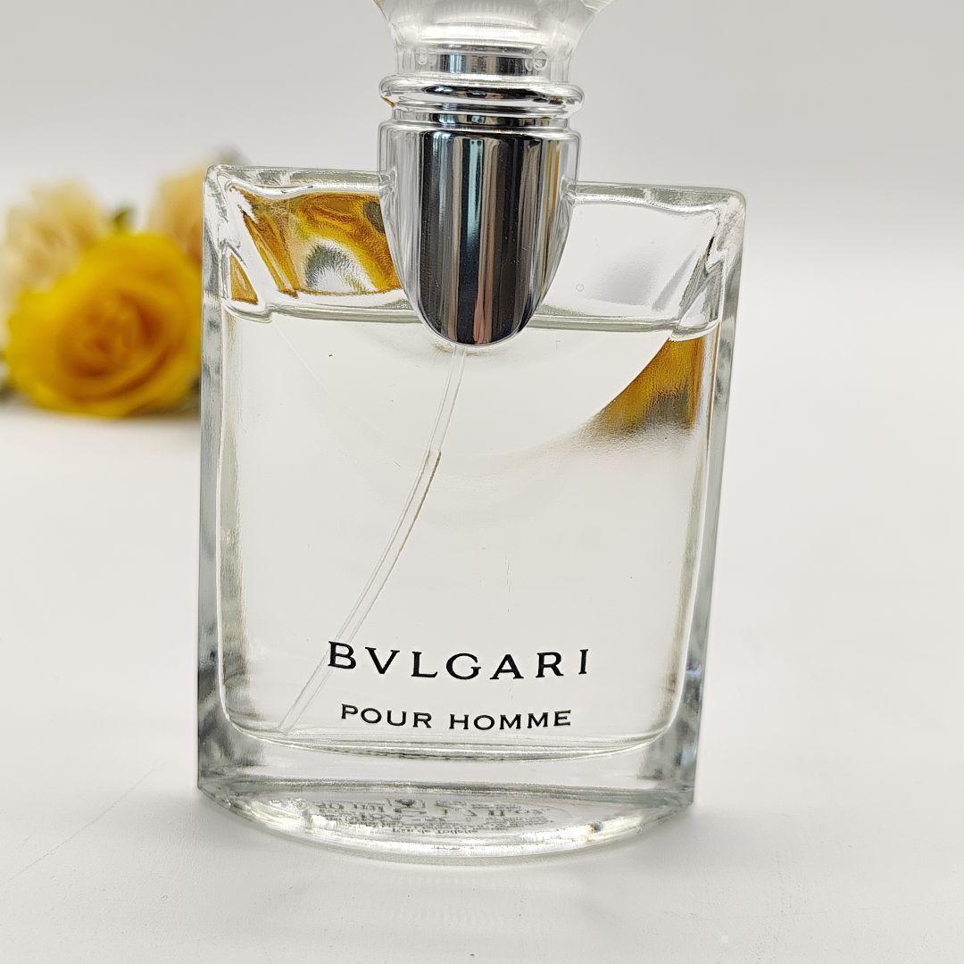 Bvlgari Perfume (Unisex) Pour Homme 50Ml