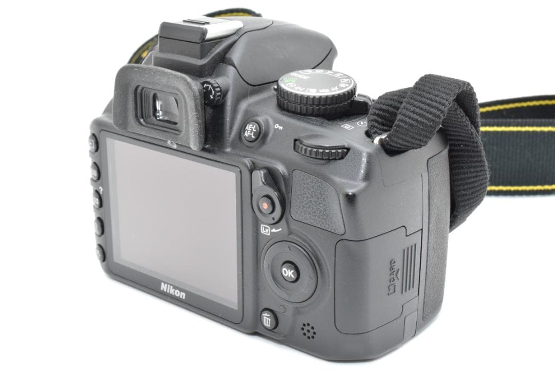 Digital Slrs 15,05 D3000 #21525