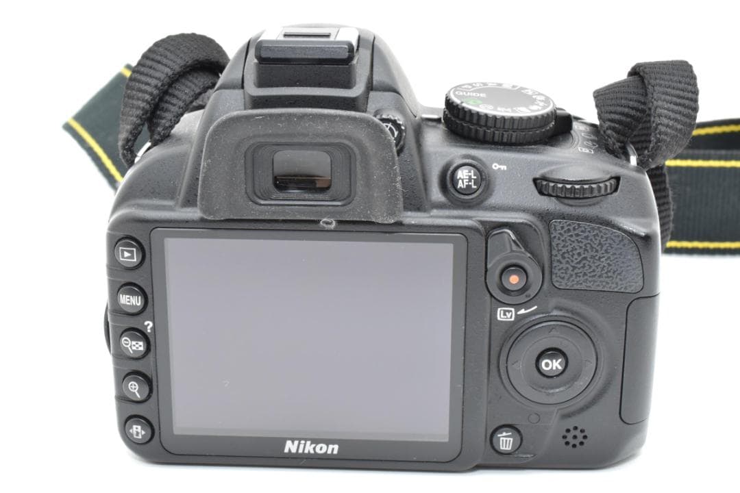 Digital Slrs 15,05 D3000 #21525