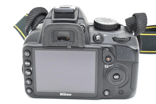 Digital Slrs 15,05 D3000 #21525