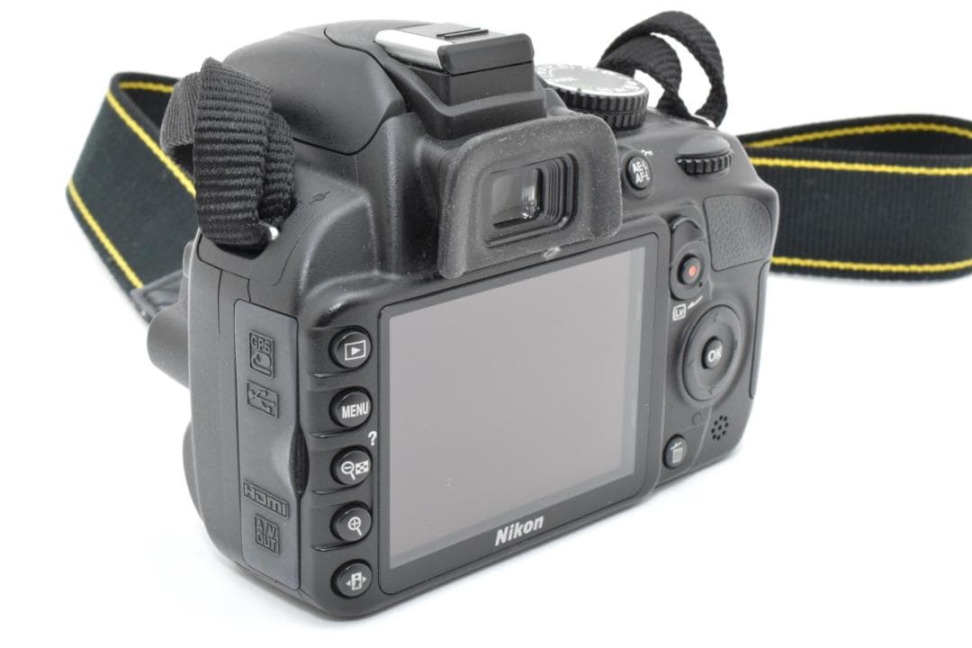 Digital Slrs 15,05 D3000 #21525