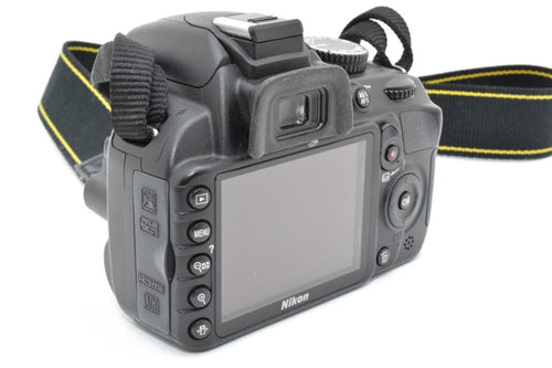 Digital Slrs 15,05 D3000 #21525