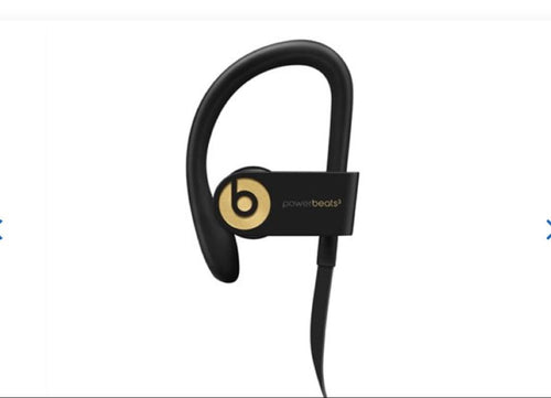 Beats By Dr. Dre Wireless Earphone Powerbeats3
