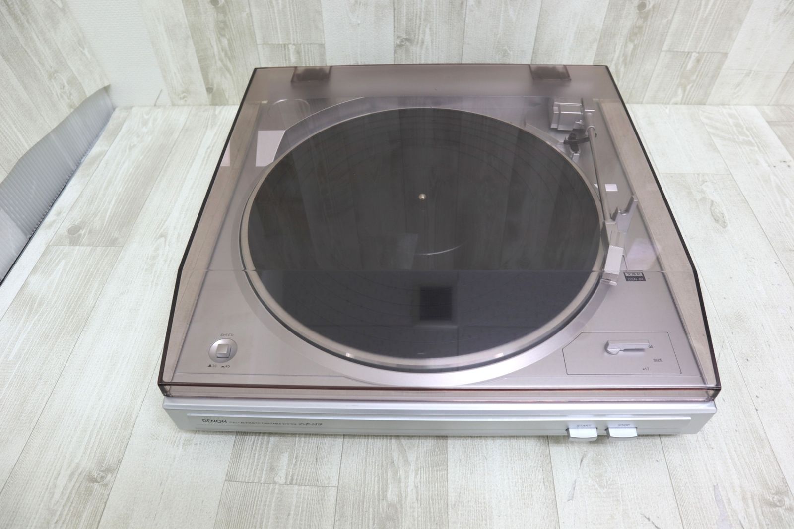 Denon Record Player Body Dp-29F