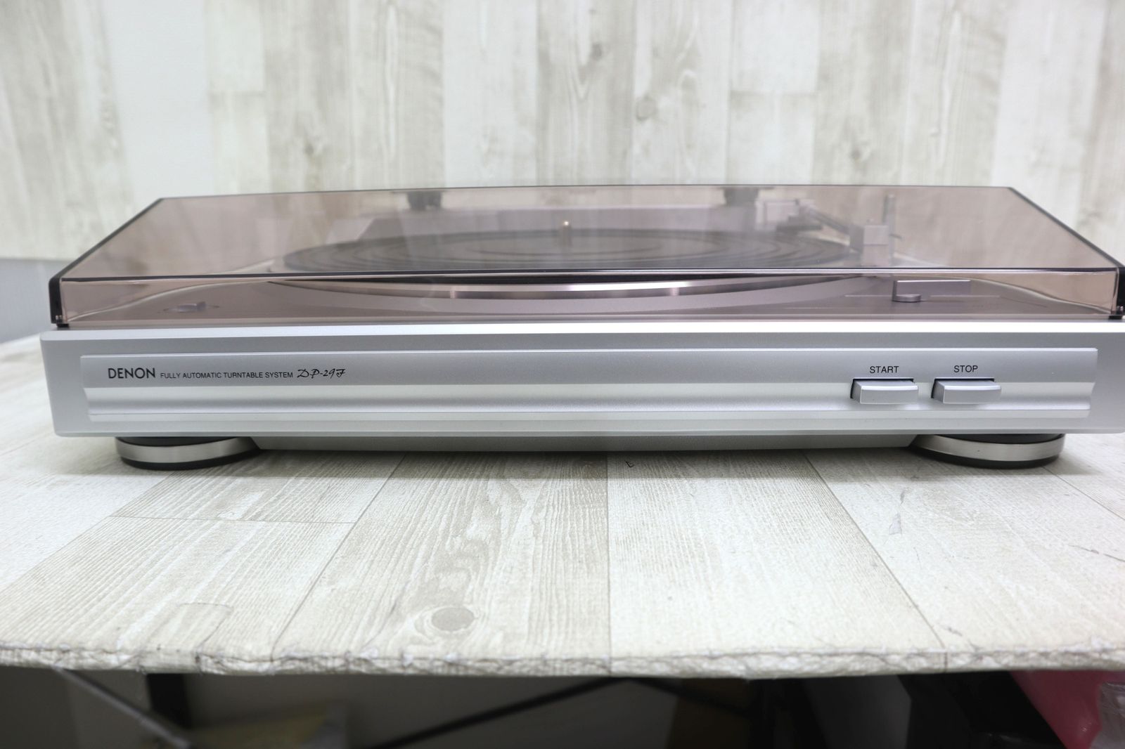Denon Record Player Body Dp-29F