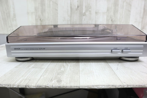 Denon Record Player Body Dp-29F