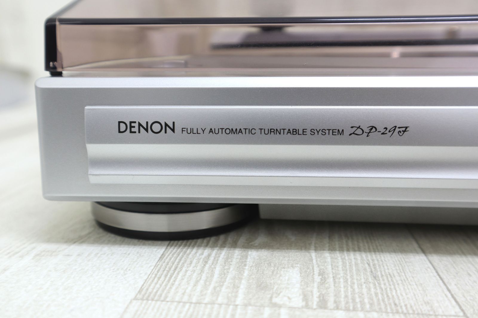 Denon Record Player Body Dp-29F