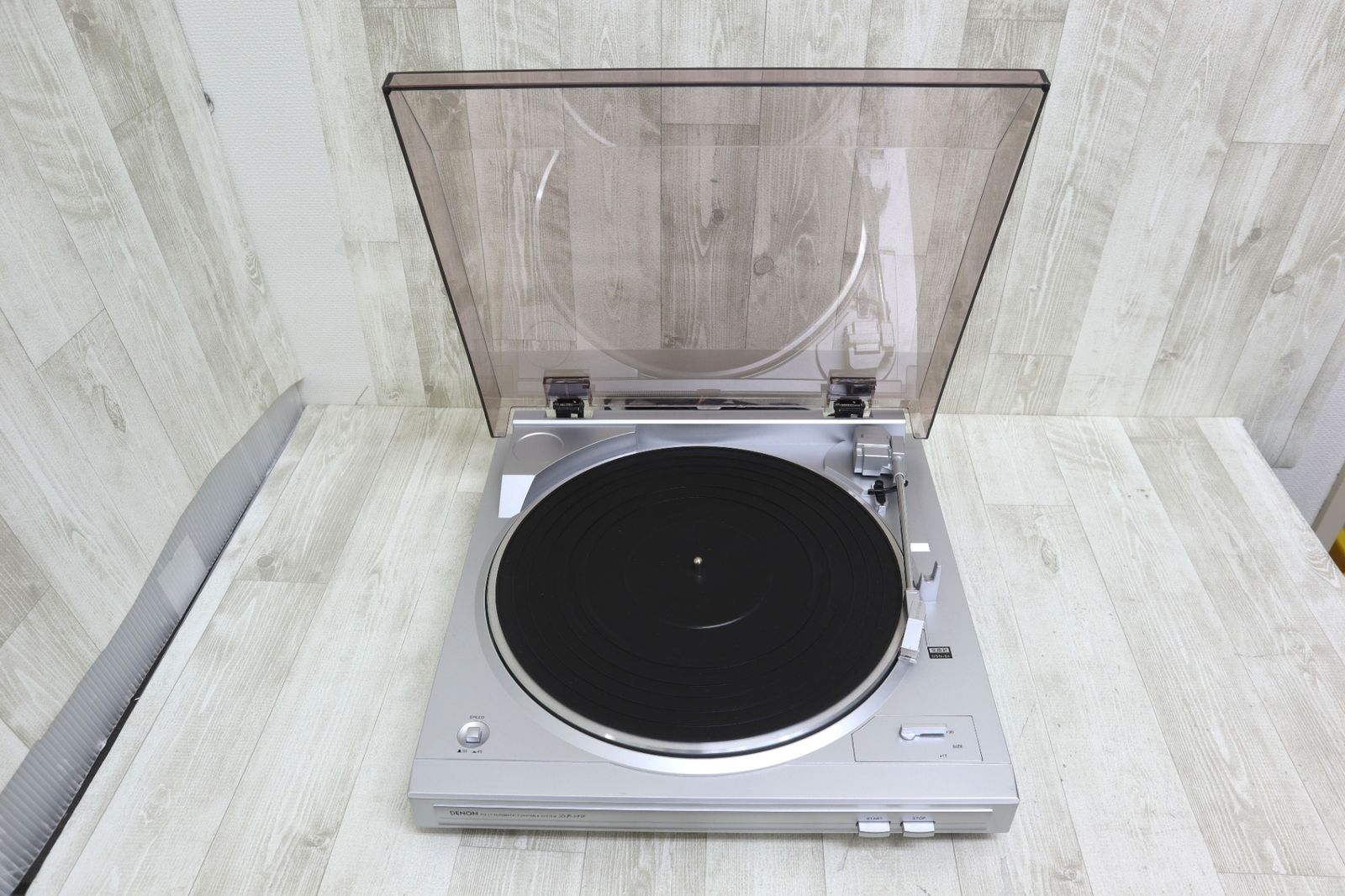 Denon Record Player Body Dp-29F