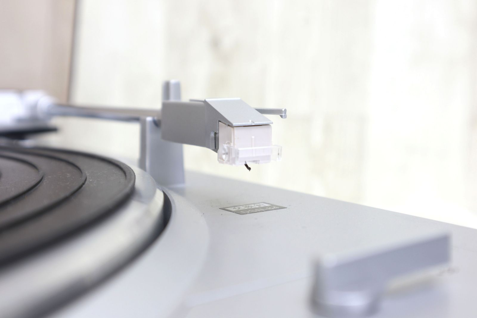 Denon Record Player Body Dp-29F
