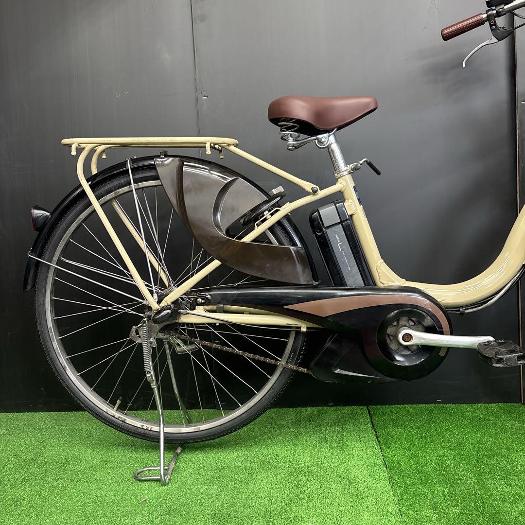 City-Style Bicycles Yamaha Pas Natura 85