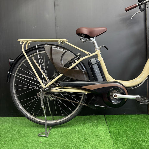 City-Style Bicycles Yamaha Pas Natura 85
