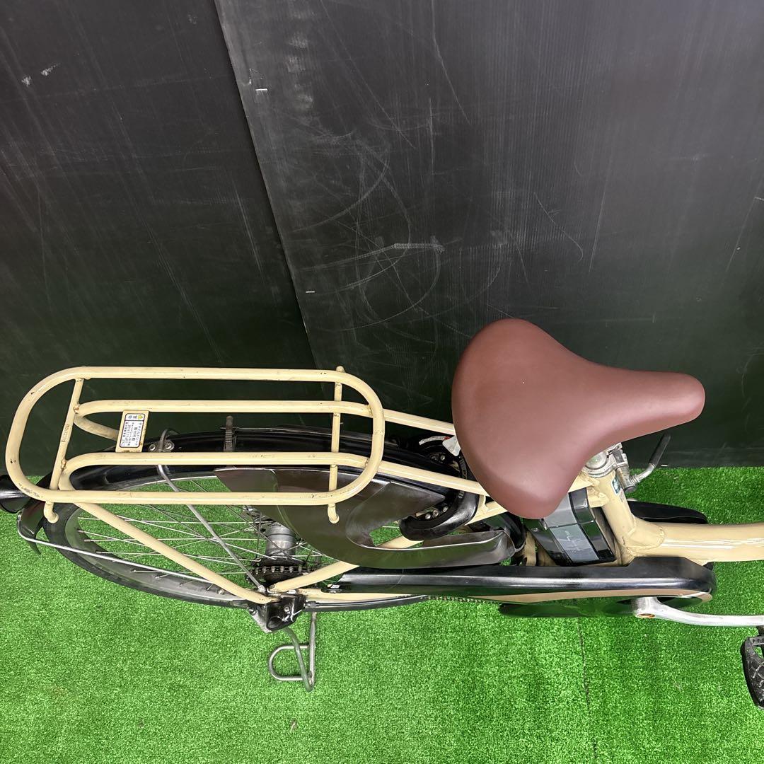 City-Style Bicycles Yamaha Pas Natura 85