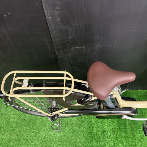City-Style Bicycles Yamaha Pas Natura 85
