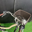 City-Style Bicycles Yamaha Pas Natura 85
