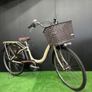 City-Style Bicycles Yamaha Pas Natura 85