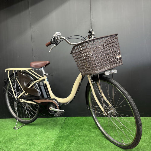 City-Style Bicycles Yamaha Pas Natura 85