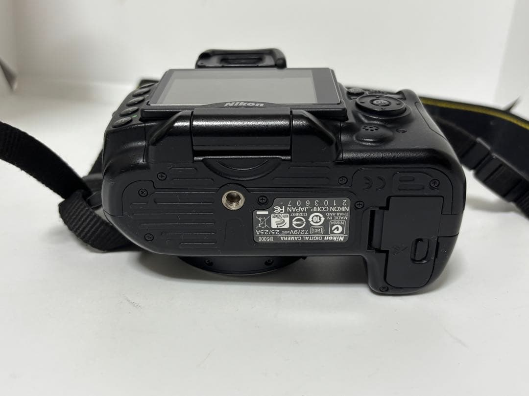 Digital Slrs Nikon D5000
