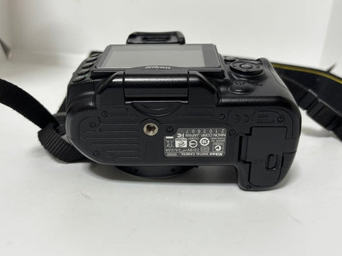 Digital Slrs Nikon D5000