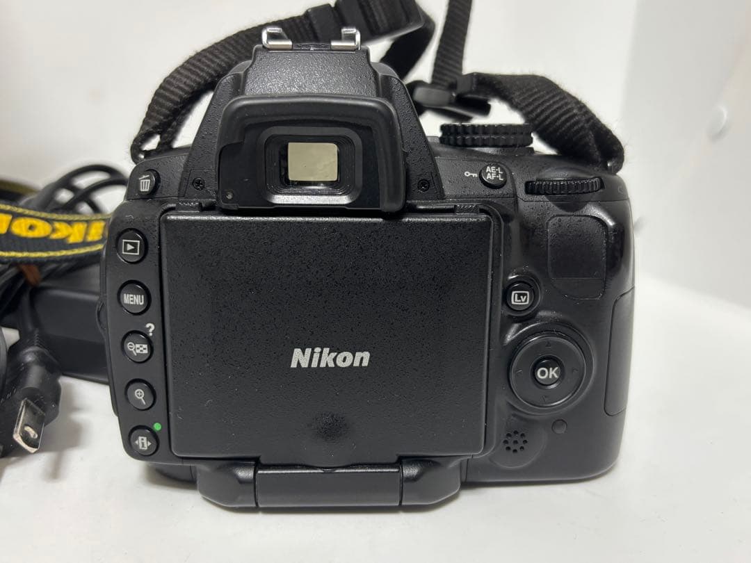 Digital Slrs Nikon D5000