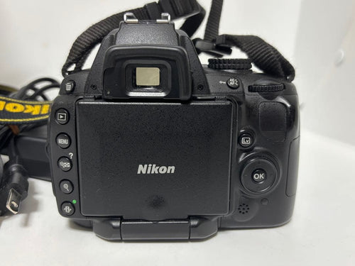 Digital Slrs Nikon D5000