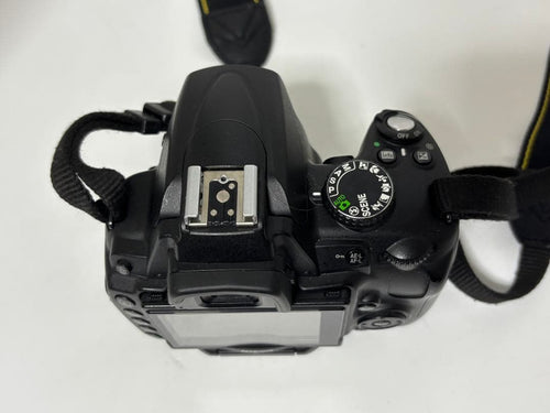 Digital Slrs Nikon D5000