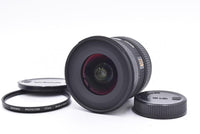 Sigma Zoom Lenses 10-20Mm F4-5.6 Ex Dc Hsm