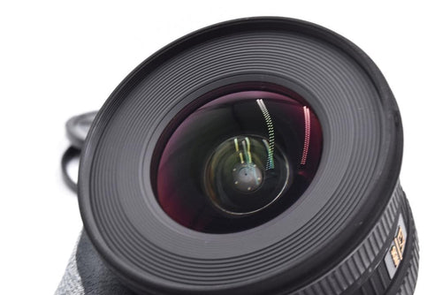 Sigma Zoom Lenses 10-20Mm F4-5.6 Ex Dc Hsm