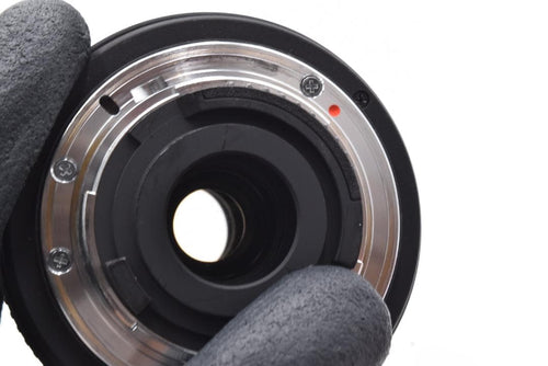 Sigma Zoom Lenses 10-20Mm F4-5.6 Ex Dc Hsm