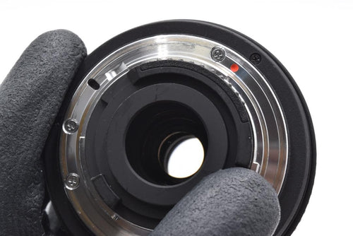 Sigma Zoom Lenses 10-20Mm F4-5.6 Ex Dc Hsm