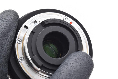 Sigma Zoom Lenses 10-20Mm F4-5.6 Ex Dc Hsm