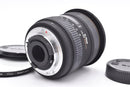 Sigma Zoom Lenses 10-20Mm F4-5.6 Ex Dc Hsm