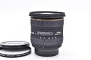 Sigma Zoom Lenses 10-20Mm F4-5.6 Ex Dc Hsm