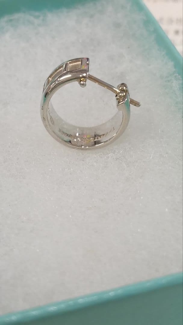 Tiffany Earrings (Single) Co.