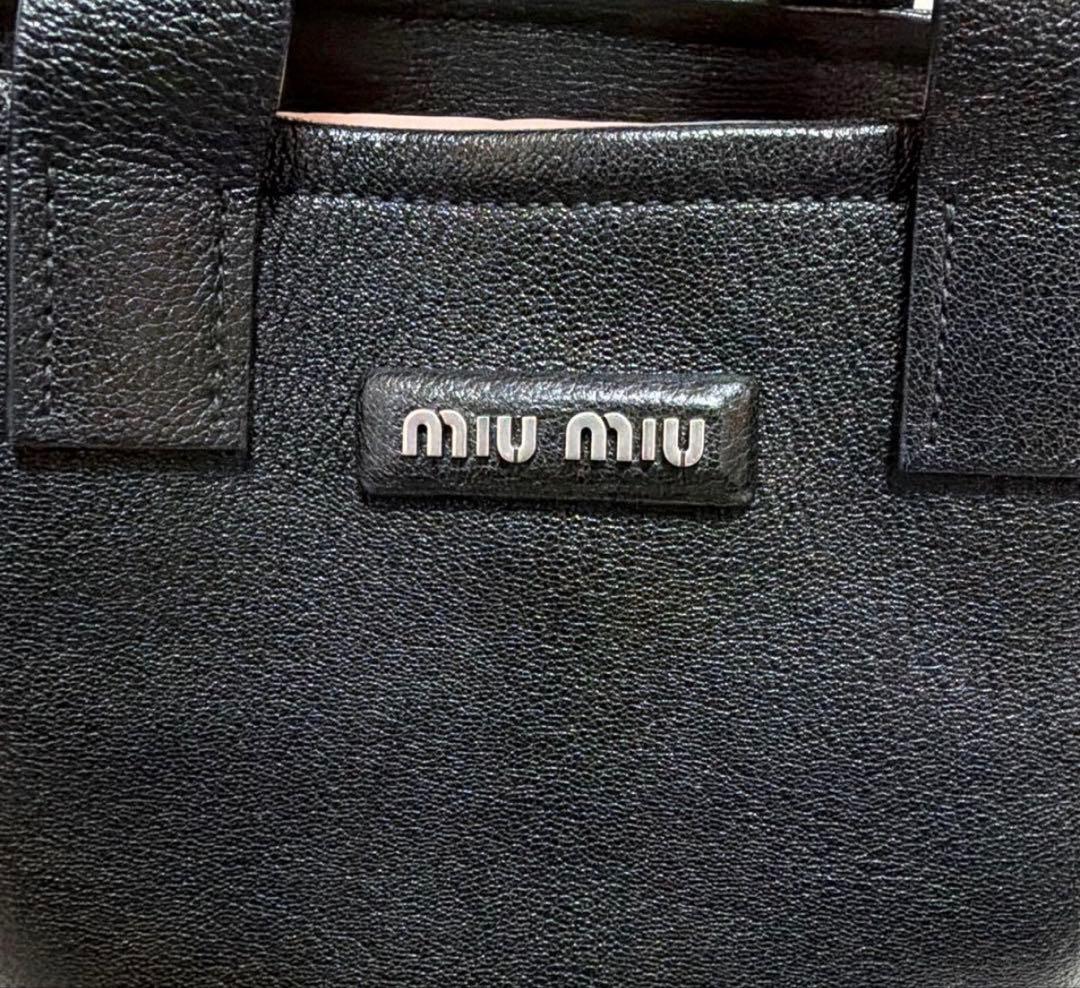 Sacs à main Miu Miumiu 2Way