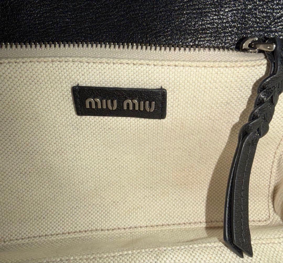 Sacs à main Miu Miumiu 2Way