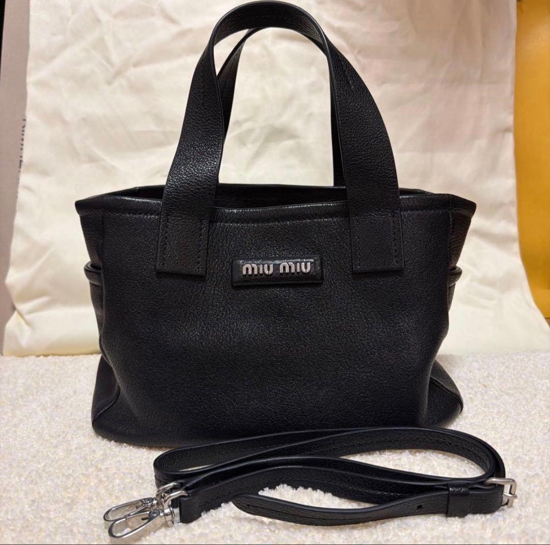 Sacs à main Miu Miumiu 2Way