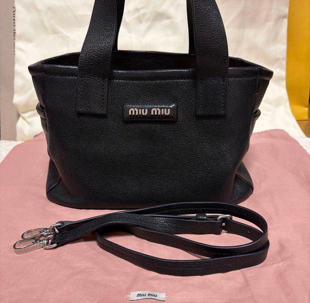 Sacs à main Miu Miumiu 2Way