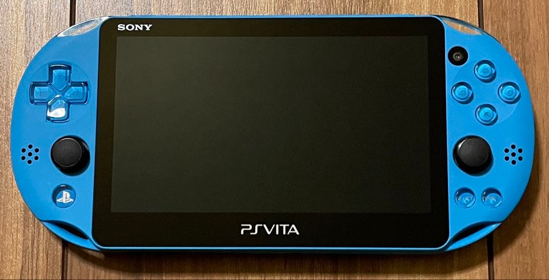 Consoles Ps Vita Wi-Fi Pch-2000Za23
