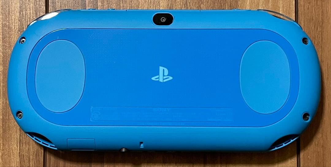 Consoles Ps Vita Wi-Fi Pch-2000Za23