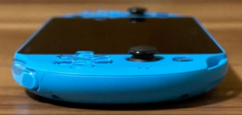 Consoles Ps Vita Wi-Fi Pch-2000Za23
