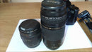 Canon Slr Camera (Film) Eos 650