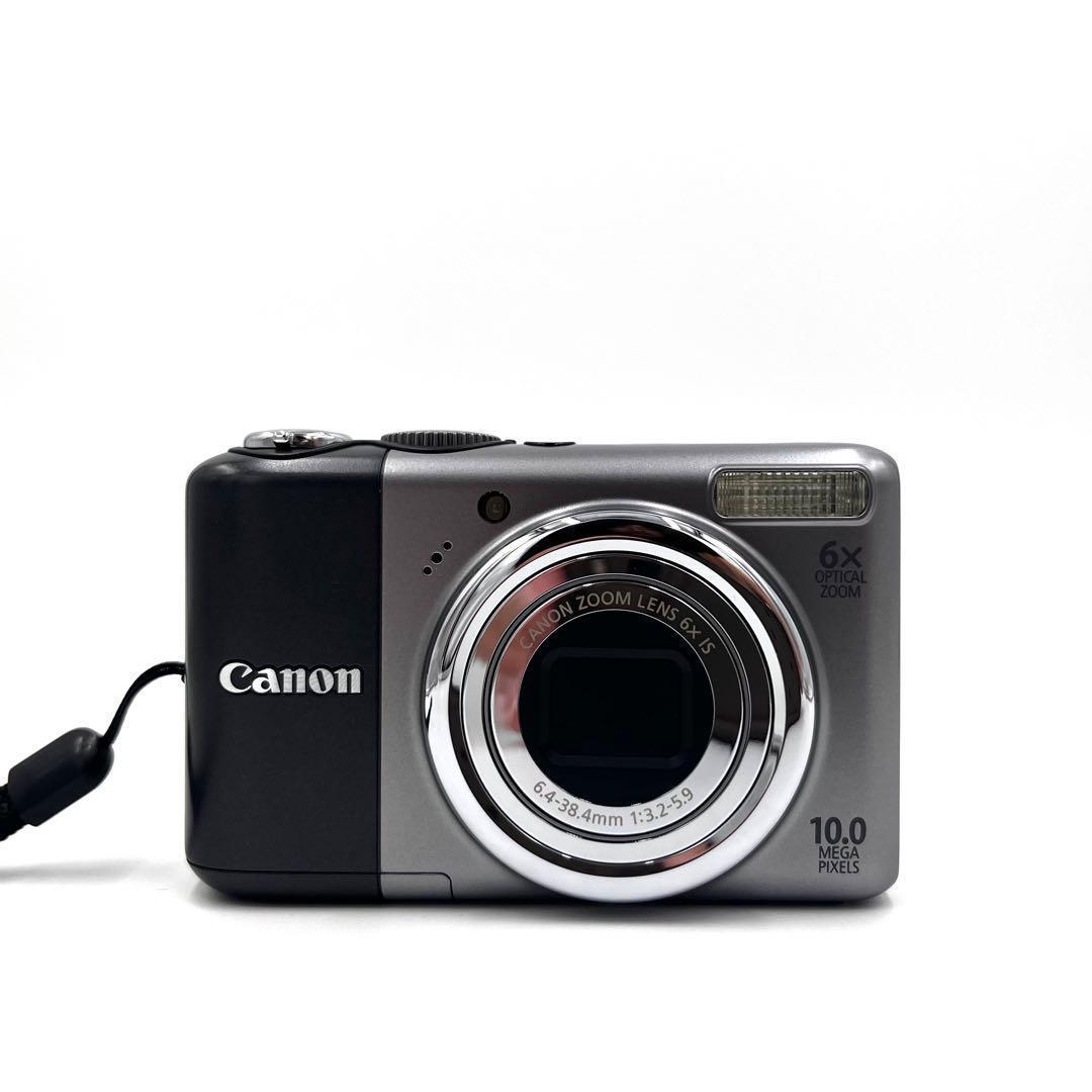 Canon Compact Digital Cameras Powershot A2000 Is 3 #49