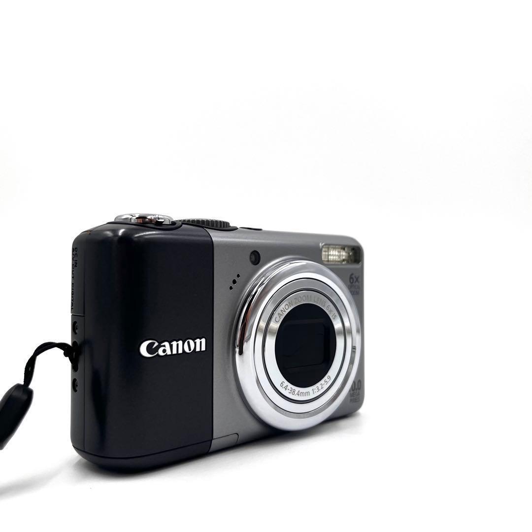 Canon Compact Digital Cameras Powershot A2000 Is 3 #49