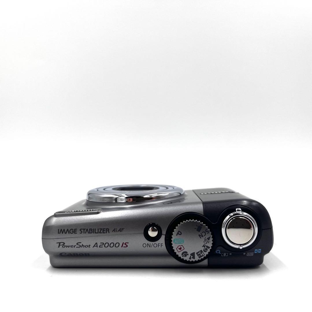 Canon Compact Digital Cameras Powershot A2000 Is 3 #49