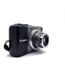 Canon Compact Digital Cameras Powershot A2000 Is 3 #49