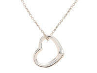 Tiffany Necklace Tiffany&Co. Nc/Sv/2.4G Sv/ 437