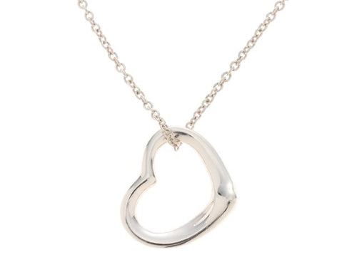 Tiffany Necklace Tiffany&Co. Nc/Sv/2.4G Sv/ 437