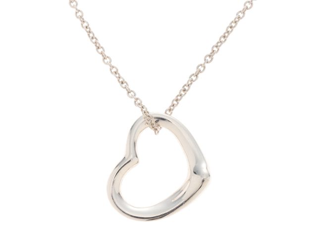 Tiffany Necklace Tiffany&Co. Nc/Sv/2.4G Sv/ 437